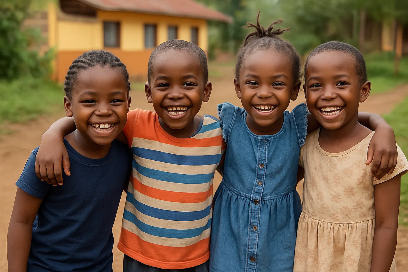 Happy Children
